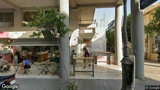 Apartments for rent in Patras - Photo from Google Street View