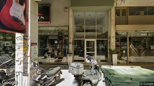 Apartments for rent in Patras - Photo from Google Street View
