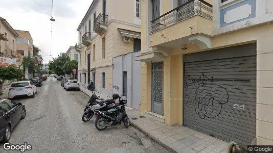 Apartments for rent in Patras - Photo from Google Street View