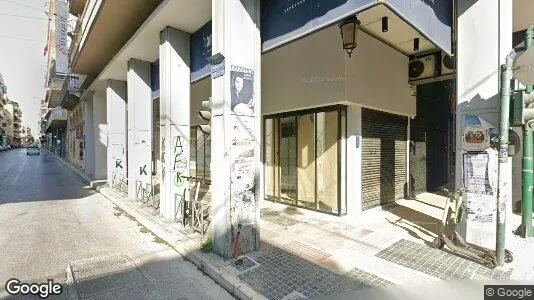 Apartments for rent in Patras - Photo from Google Street View