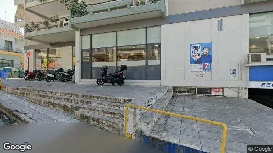 Apartments for rent in Patras - Photo from Google Street View