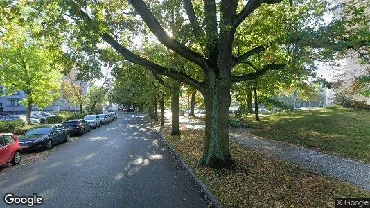 Apartments for rent in Szczecin - Photo from Google Street View