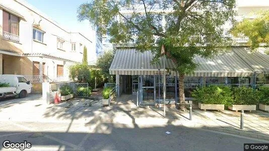 Apartments for rent in Nicosia Lefkosia - Photo from Google Street View