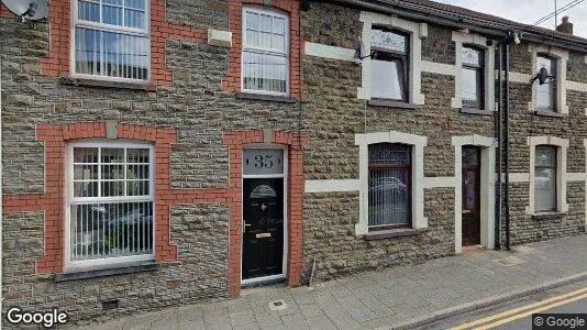 Apartments for rent in Porth - Mid Glamorgan - Photo from Google Street View