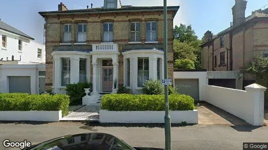 Apartments for rent in Hove - East Sussex - Photo from Google Street View