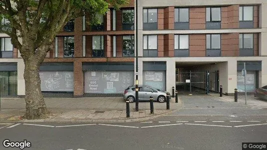 Apartments for rent in Birmingham - West Midlands - Photo from Google Street View