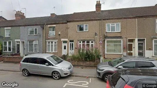 Apartments for rent in Rugby - Warwickshire - Photo from Google Street View