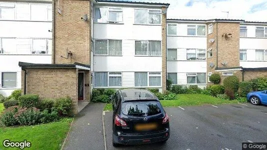 Apartments for rent in Broxbourne - Hertfordshire - Photo from Google Street View