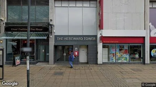 Apartments for rent in Peterborough - Cambridgeshire - Photo from Google Street View