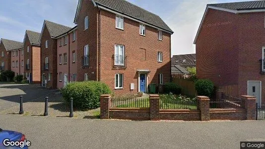 Apartments for rent in Norwich - Norfolk - Photo from Google Street View