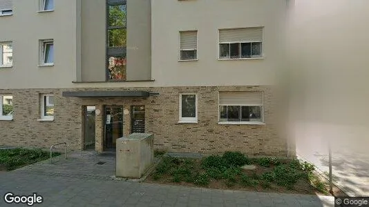 Apartments for rent in Offenbach am Main - Photo from Google Street View