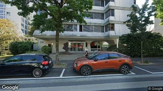 Apartments for rent in Lausanne - Photo from Google Street View