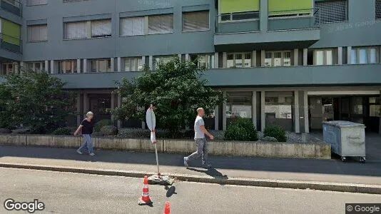 Apartments for rent in Basel-Stadt - Photo from Google Street View