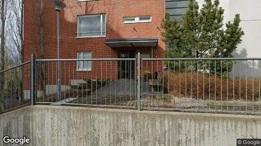 Apartments for rent in Tampere Keskinen - Photo from Google Street View