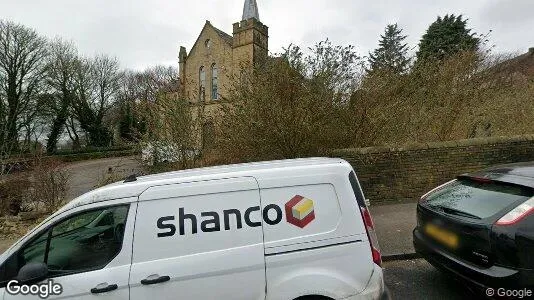 Apartments for rent in Bradford - West Yorkshire - Photo from Google Street View
