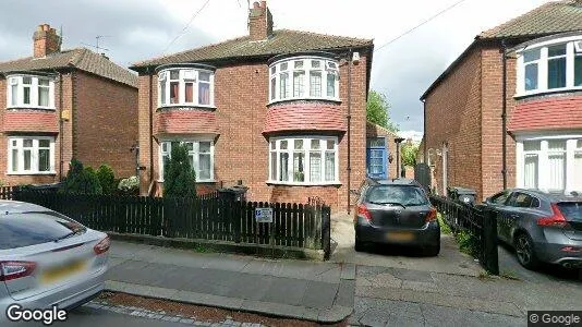 Apartments for rent in Darlington - County Durham - Photo from Google Street View