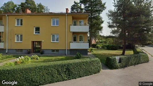 Apartments for rent in Uppsala - Photo from Google Street View