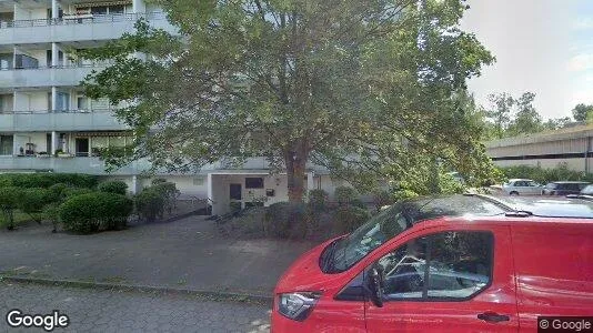 Apartments for rent in Hamburg Wandsbek - Photo from Google Street View