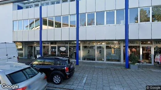 Apartments for rent in Ebersberg - Photo from Google Street View