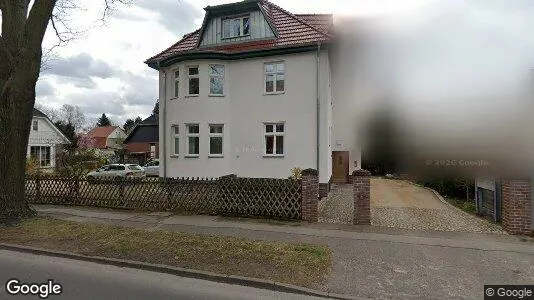Apartments for rent in Berlin Marzahn-Hellersdorf - Photo from Google Street View