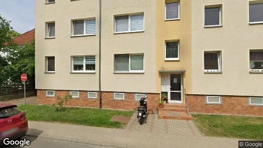 Apartments for rent in Oder-Spree - Photo from Google Street View