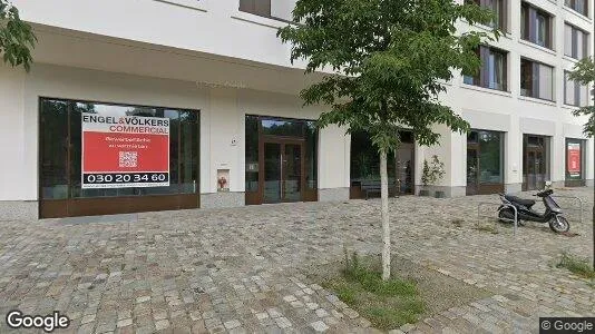 Apartments for rent in Berlin Mitte - Photo from Google Street View