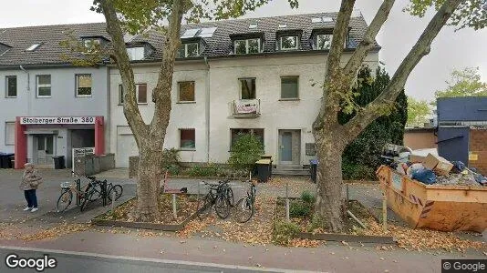 Apartments for rent in Cologne Lindenthal - Photo from Google Street View