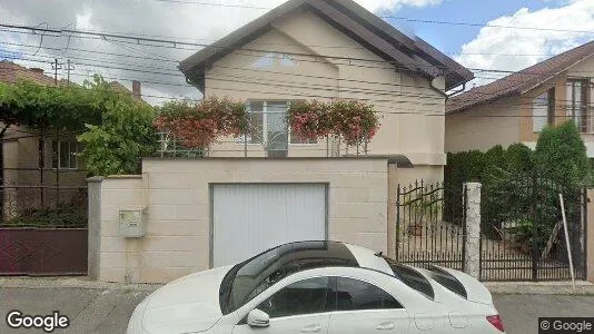 Apartments for rent in Cluj-Napoca - Photo from Google Street View