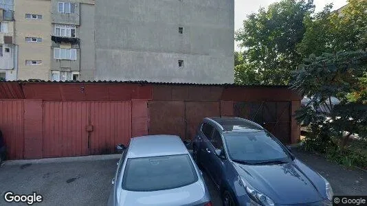 Apartments for rent in Cluj-Napoca - Photo from Google Street View