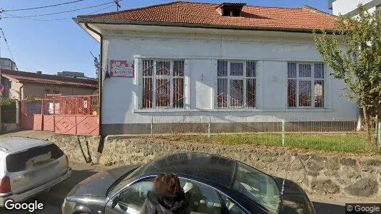 Apartments for rent in Cluj-Napoca - Photo from Google Street View