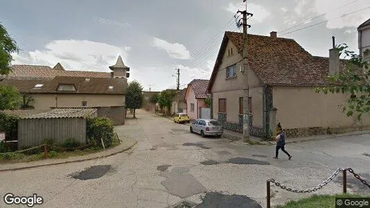 Apartments for rent in Sibiu - Photo from Google Street View
