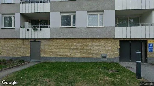 Apartments for rent in Sundbyberg - Photo from Google Street View