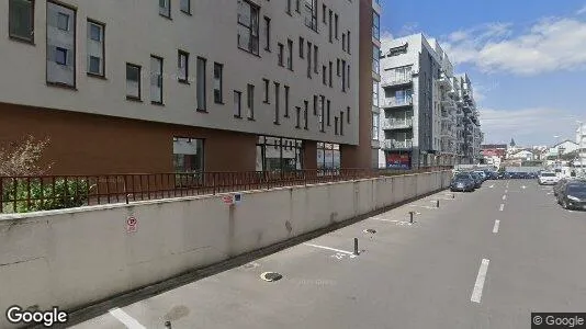 Apartments for rent in Cluj-Napoca - Photo from Google Street View