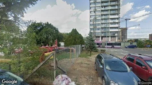 Apartments for rent in Cluj-Napoca - Photo from Google Street View