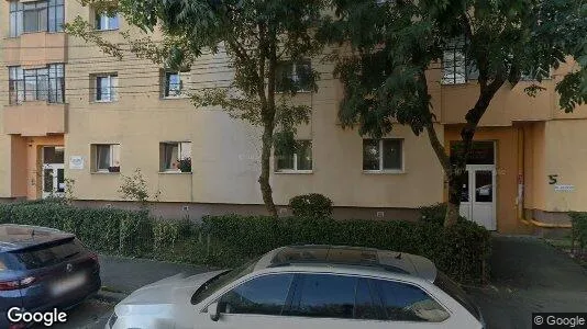 Apartments for rent in Cluj-Napoca - Photo from Google Street View