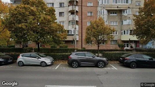 Apartments for rent in Cluj-Napoca - Photo from Google Street View
