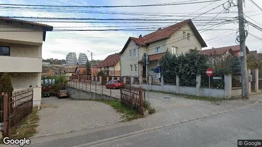 Apartments for rent in Cluj-Napoca - Photo from Google Street View