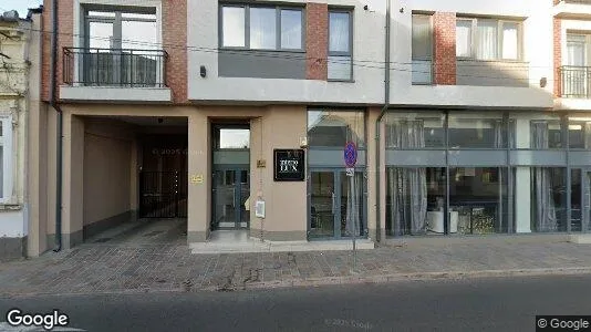 Apartments for rent in Oradea - Photo from Google Street View