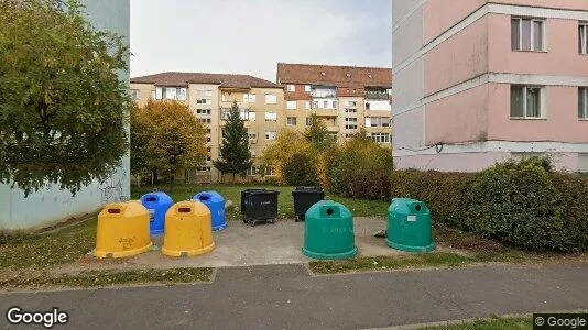 Apartments for rent in Sibiu - Photo from Google Street View