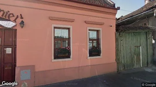 Apartments for rent in Sibiu - Photo from Google Street View