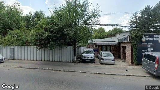 Apartments for rent in Chiajna - Photo from Google Street View