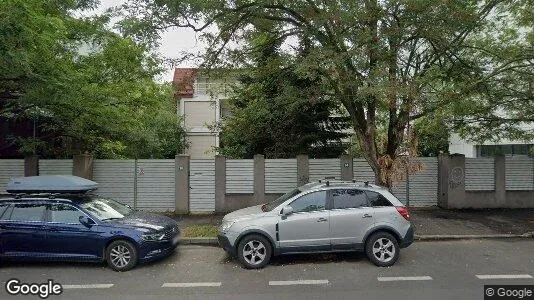 Apartments for rent in Bucharest - Sectorul 1 - Photo from Google Street View