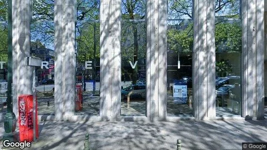 Apartments for rent in Brussels Elsene - Photo from Google Street View