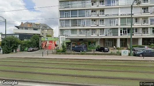 Apartments for rent in Brussels Elsene - Photo from Google Street View