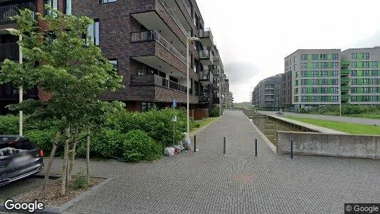Apartments for rent in Brussels Anderlecht - Photo from Google Street View