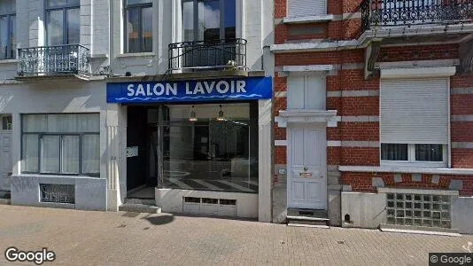 Apartments for rent in Brussels Sint-Gillis - Photo from Google Street View