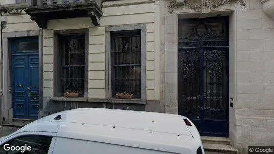 Apartments for rent in Brussels Elsene - Photo from Google Street View