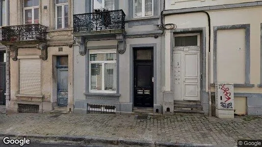 Apartments for rent in Brussels Elsene - Photo from Google Street View