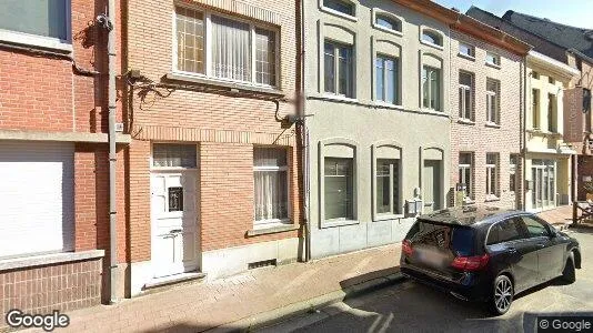 Apartments for rent in Zottegem - Photo from Google Street View