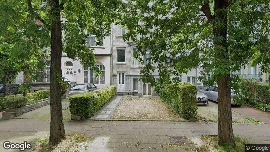 Apartments for rent in Stad Brussel - Photo from Google Street View
